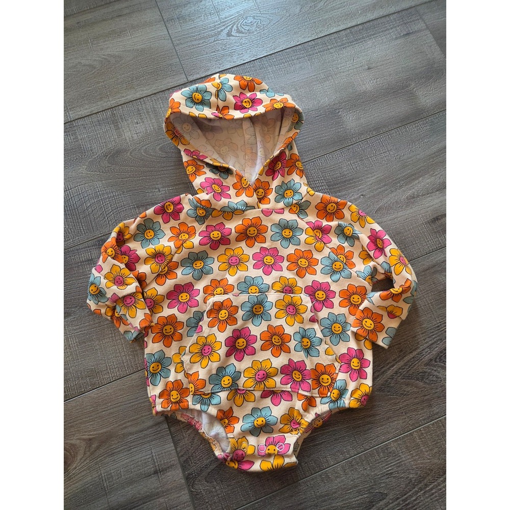 Little one shop baby girl romper 3-6 mos